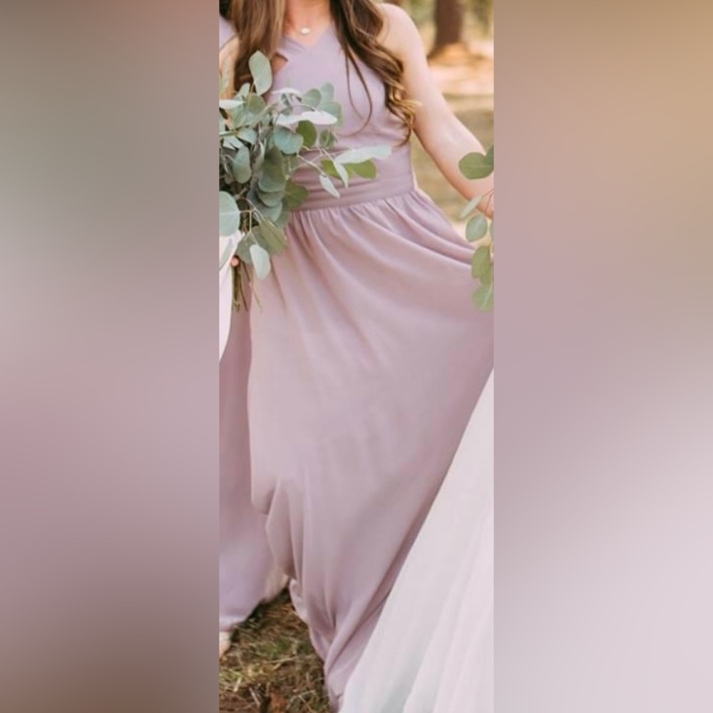 Lulu’s Bridesmaid Dress
